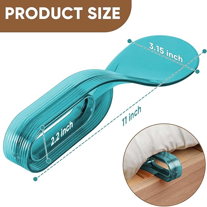 2 Pcs Mattress Lifter image 2