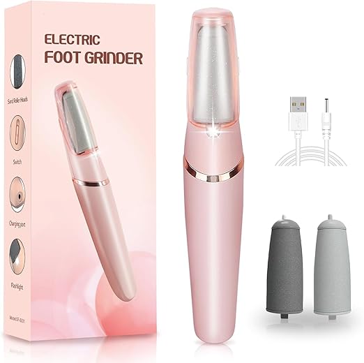 Electric Foot Callus Remover (Feet Dead Skin Remover) image 9