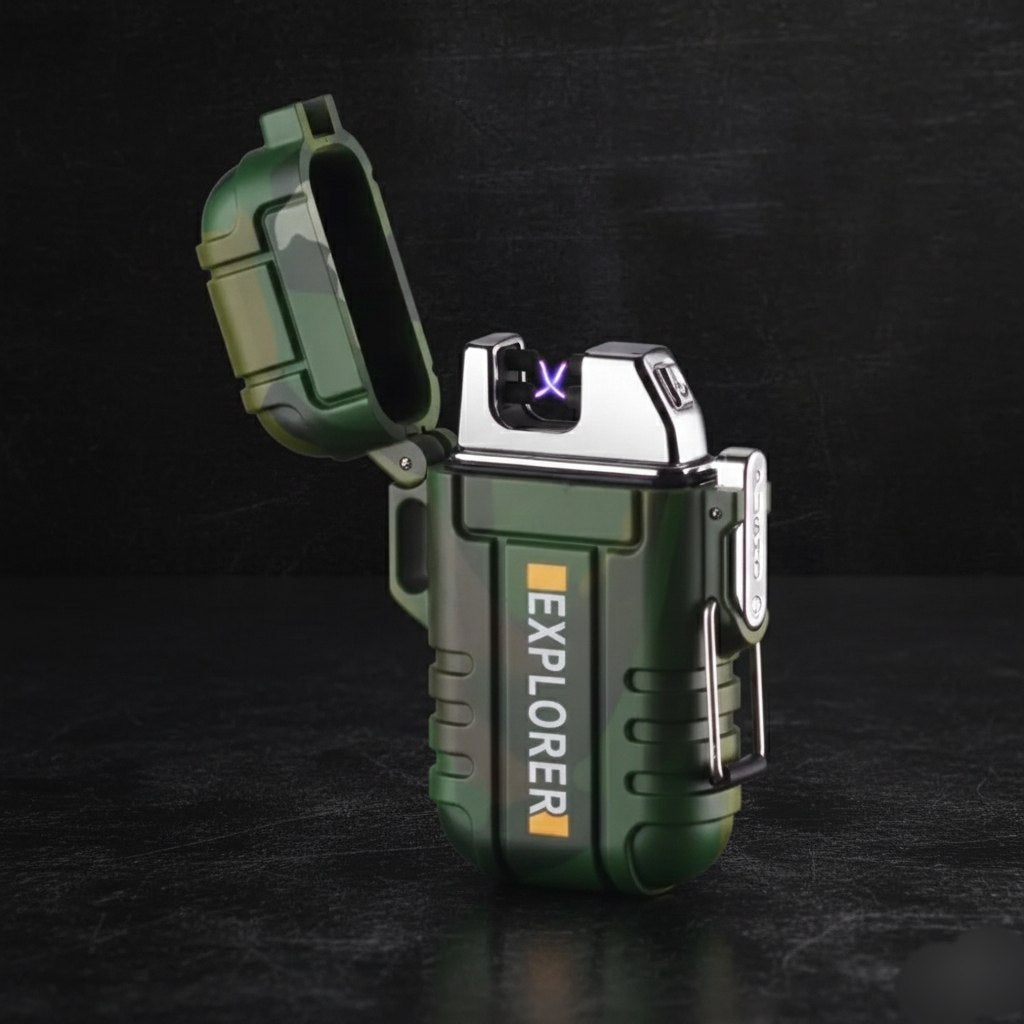 Military Arc Lighter image 0