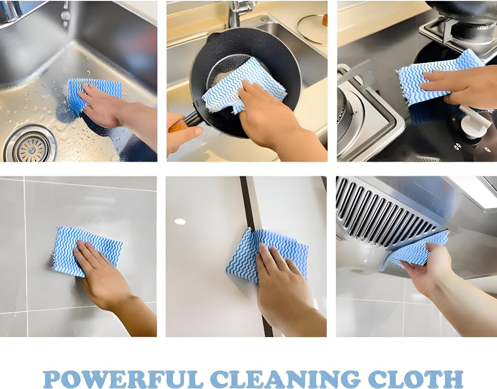 Reusable Cleaning Wipes image 7