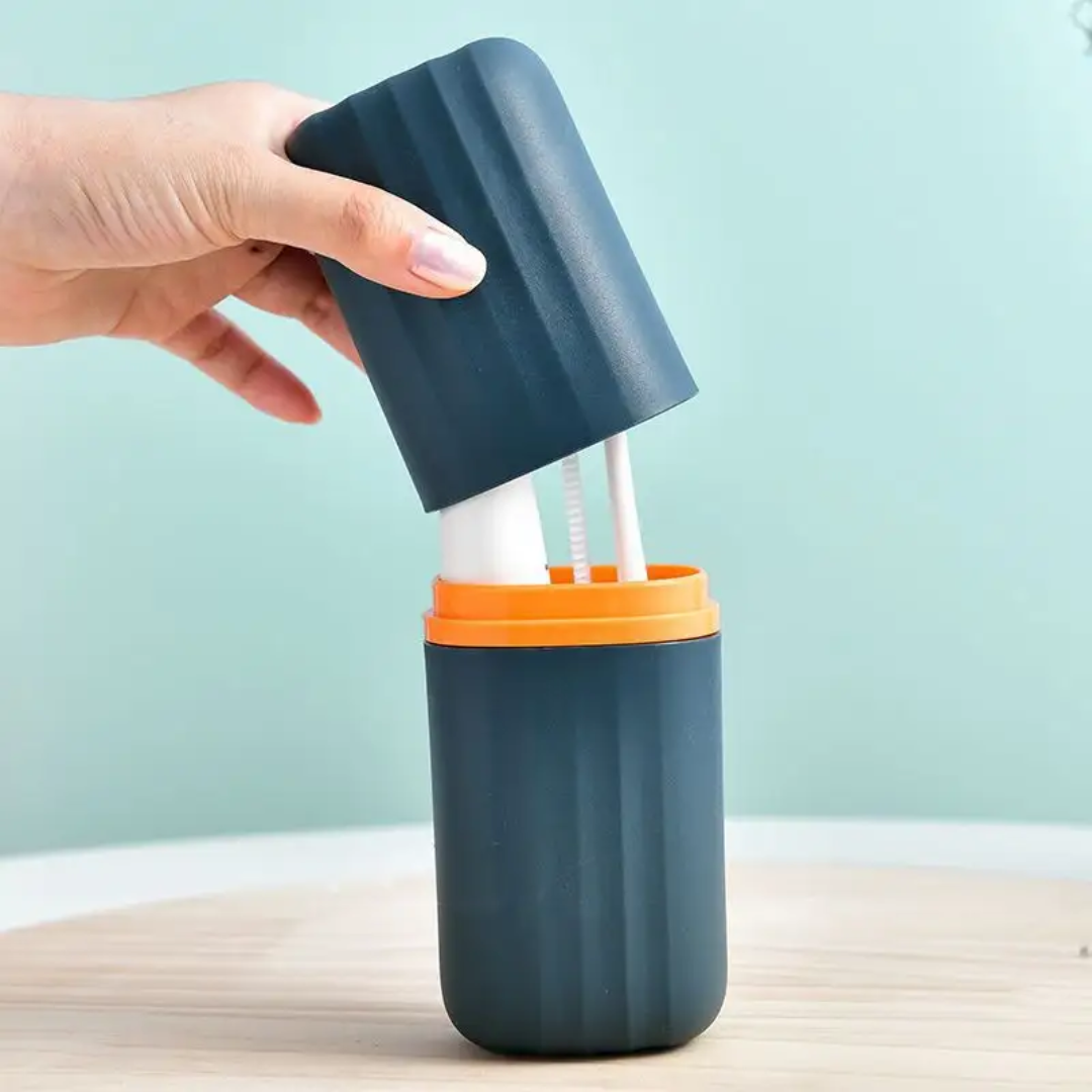 Premium Travel Toothbrush Case image 1