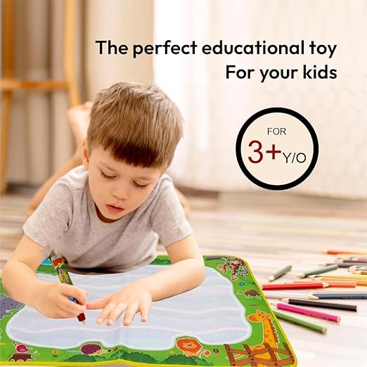 Kids Water Drawing Mat image 2