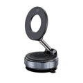 Magnetic Car Mobile Holder, Strong Vacuum Suction image 0