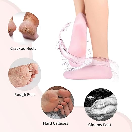 Foot Hydration Socks image 6