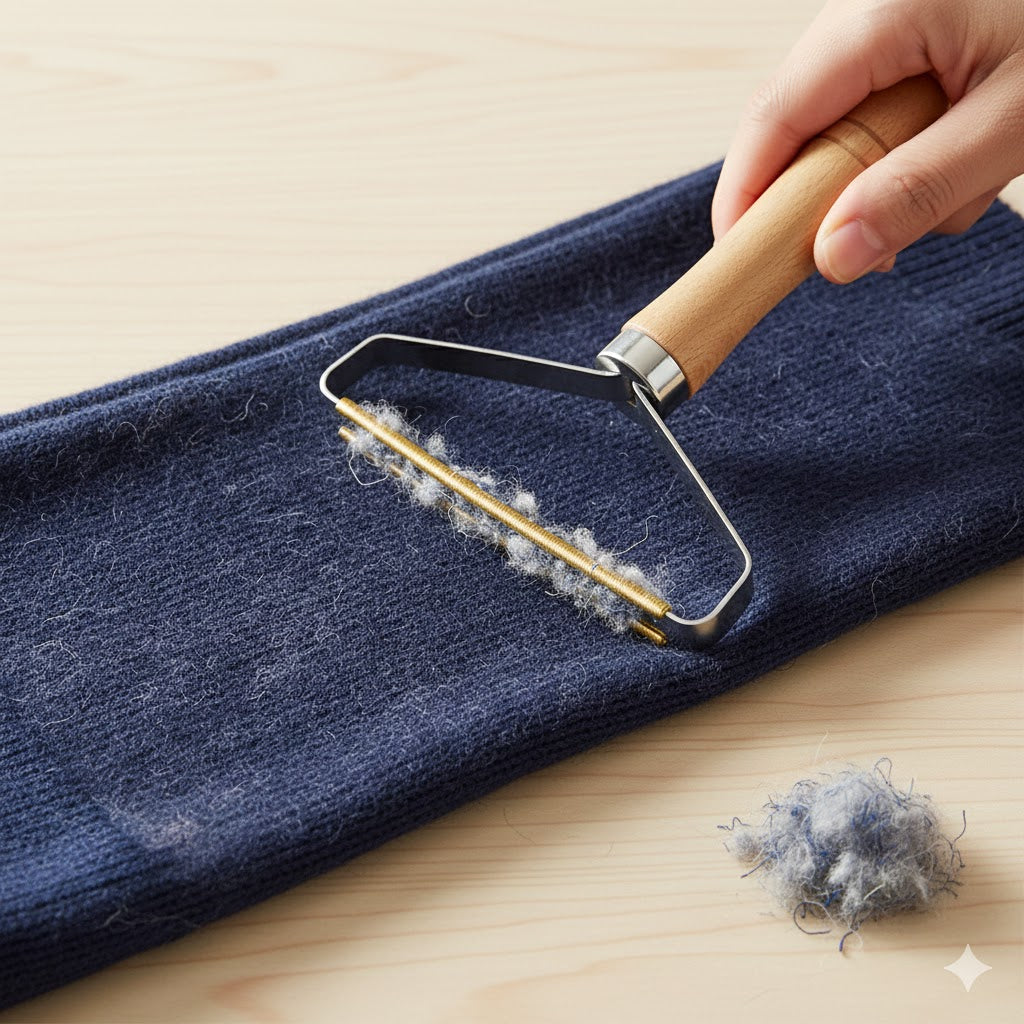 Heavy Duty Manual Lint Remover image 7