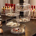 360° Rotating 5 Layers Jewellery Organizer Storage Box image 0