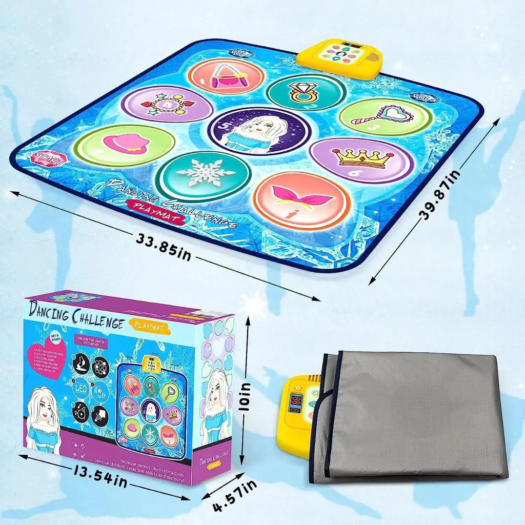 Kids Dance Mat | 3 Challenge Levels image 1