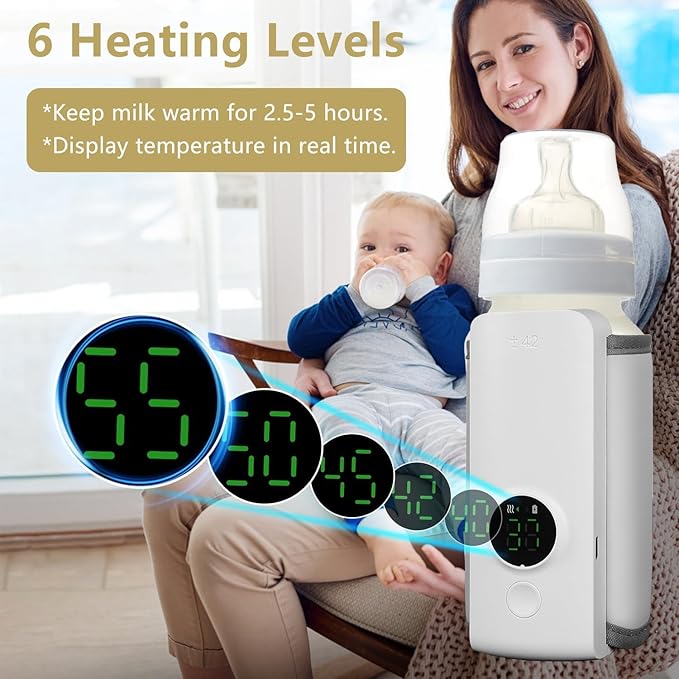 Milk warmer image 7