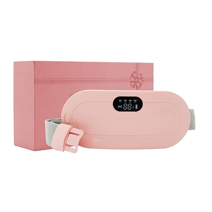 Menstrual Heating Pad For Back & Belly Pain image 0