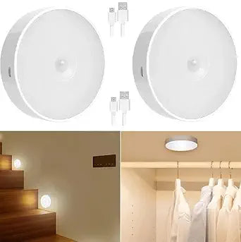 Motion Sensor Night Light for Home (Pack of 2) image 7