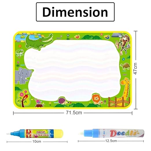 Kids Water Drawing Mat image 5