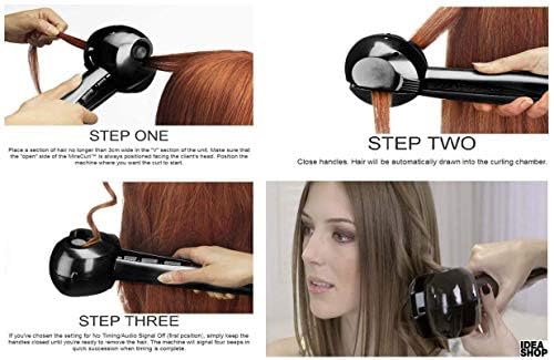 Automatic Hair Curling Iron image 3