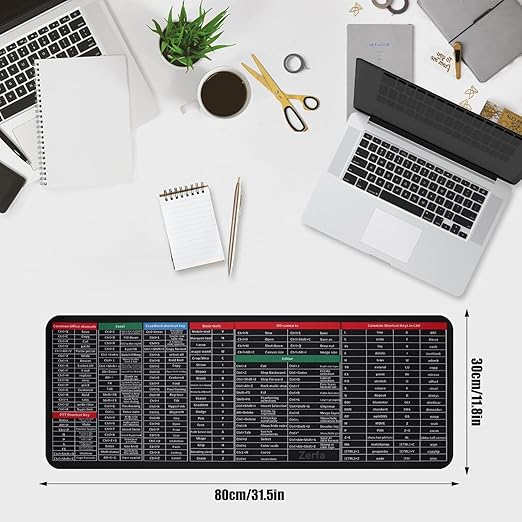 Extended Gaming Laptop Mouse Pad image 0