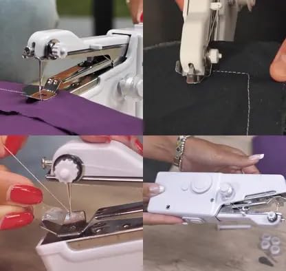 Portable Mini Sewing machine image 2