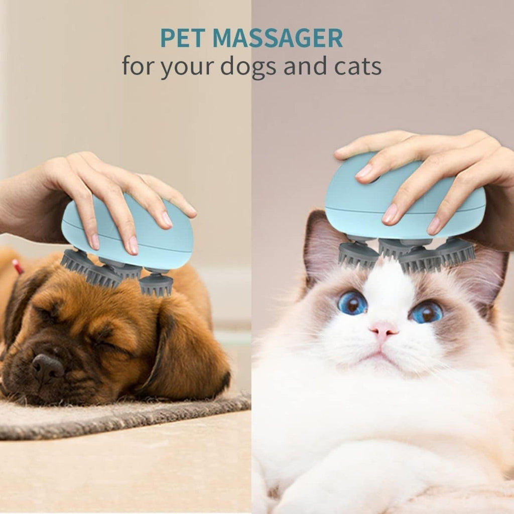 Electric Smart Scalp Massager image 1