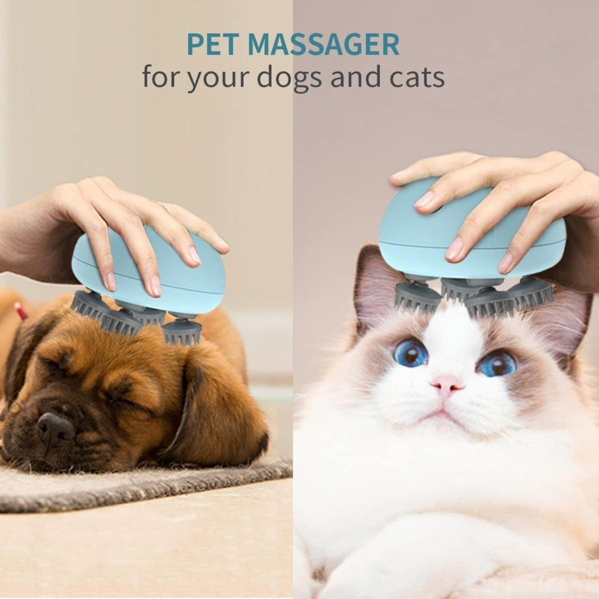 Electric Smart Scalp Massager image 1