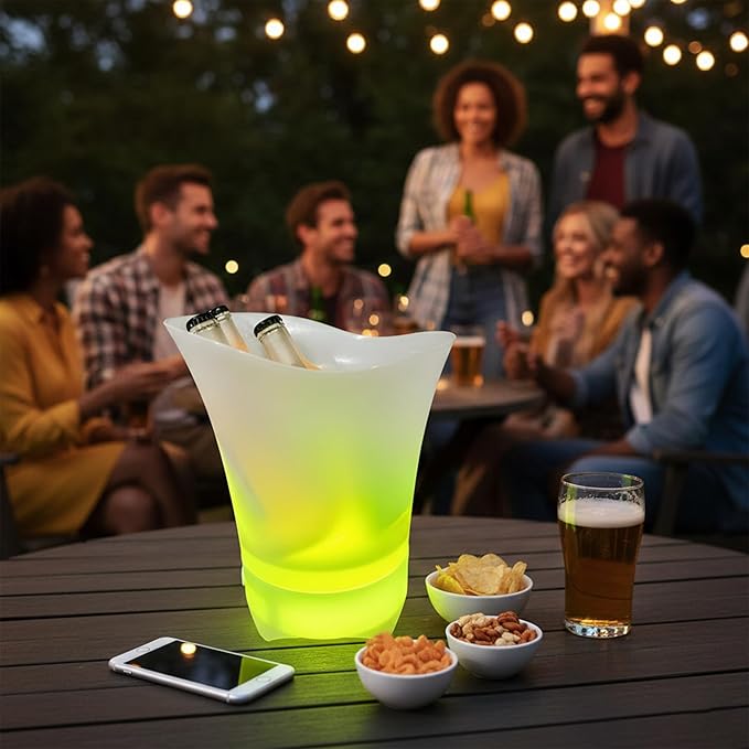 Ice Bucket With Speaker image 6