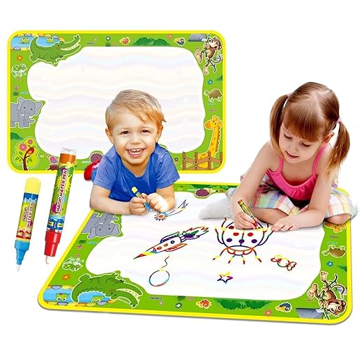 Kids Water Drawing Mat image 0