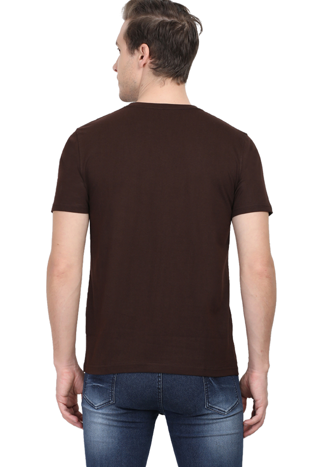 Need Chai Regular Chest Printed Tshirt