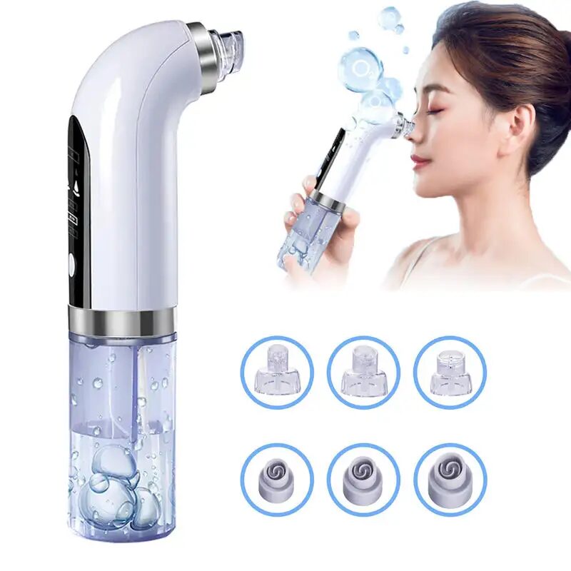 Hydra Deep Face Cleaning & Blackhead Remover image 0