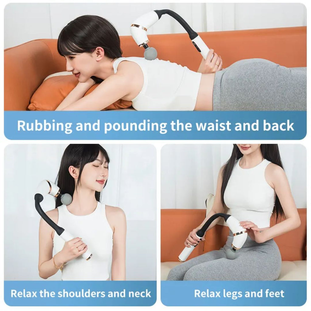 Massage Gun with Extension Handle image 7