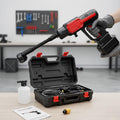 Portable Car Washer (Double Battery) image 0