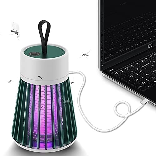 USB Rechargeable Mosquito Killer Lamp image 4