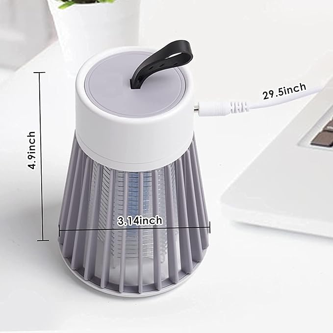 USB Rechargeable Mosquito Killer Lamp image 1