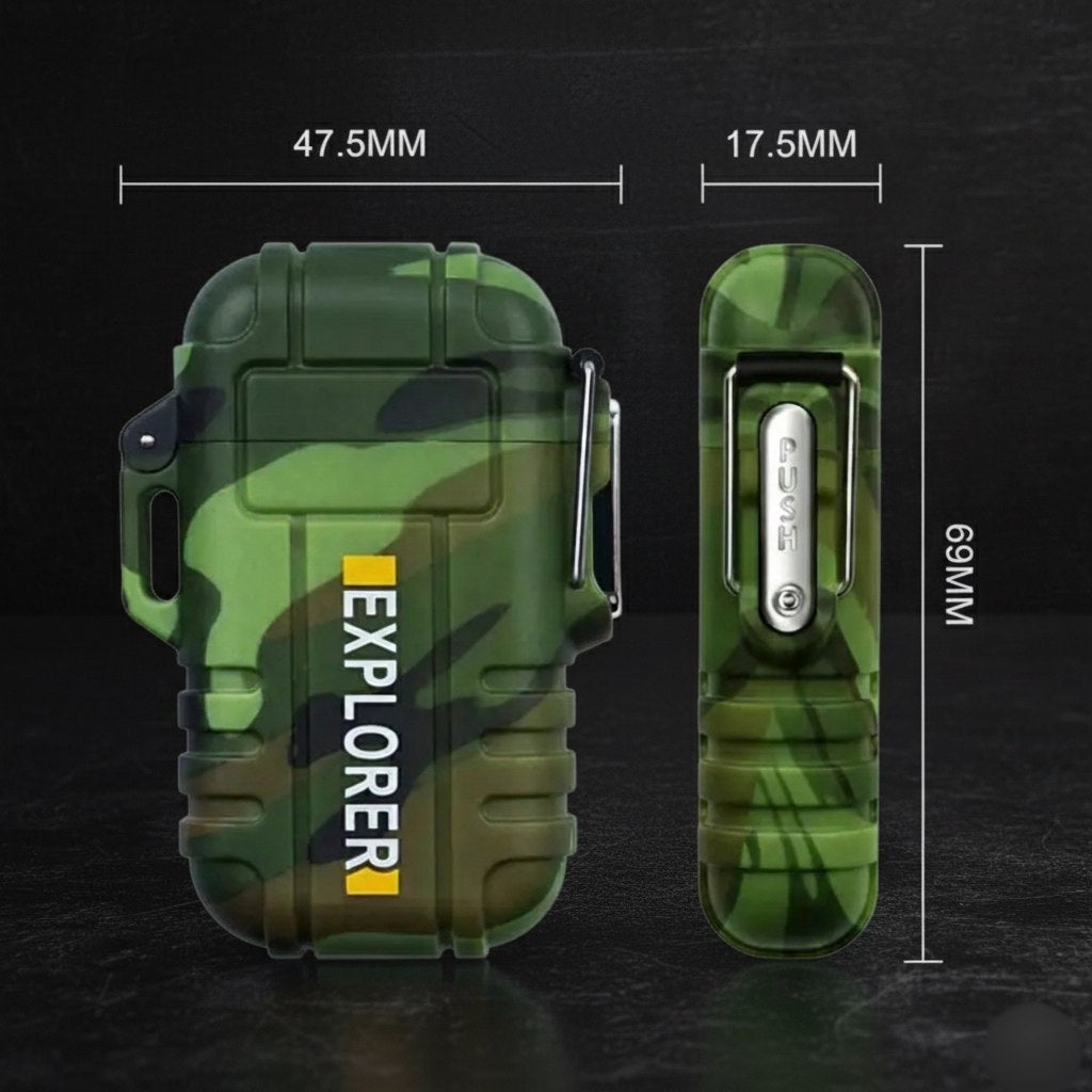 Military Arc Lighter image 6