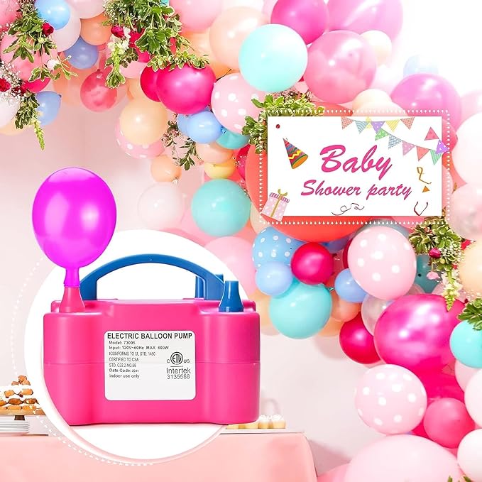 Electric Balloon Pump image 6