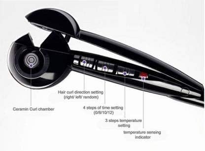 Automatic Hair Curling Iron image 5