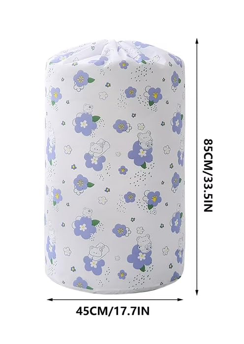 Waterproof Jumbo Storage Bag for Clothes, Quilts, Blankets & Toys image 3