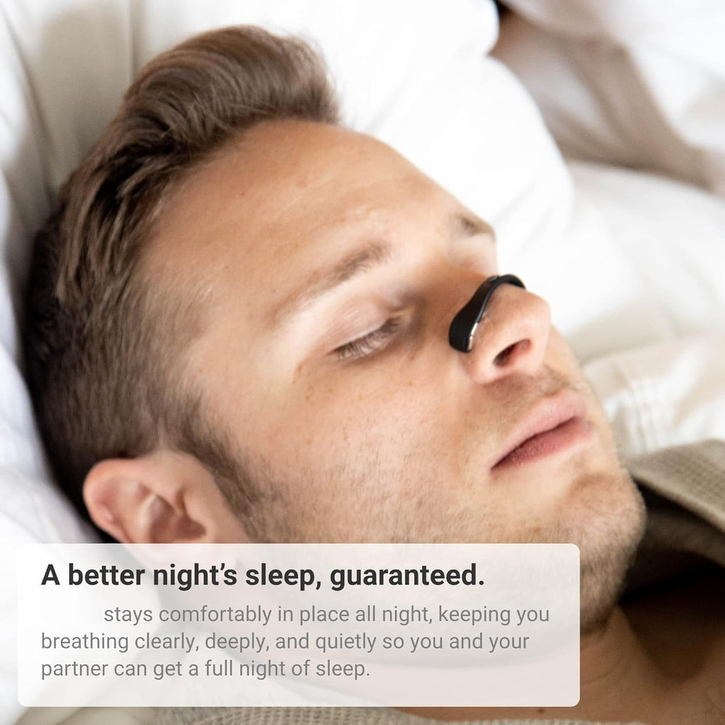 Magnetic Nasal Strips for Breathing image 1