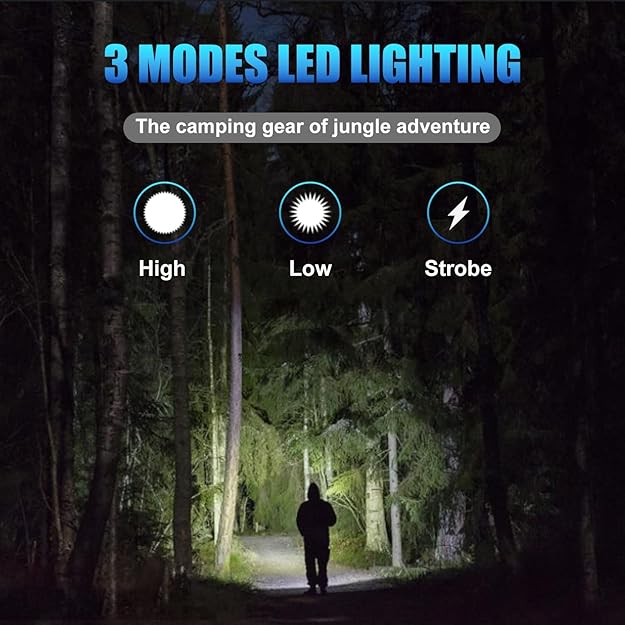 Military ARC Lighter with LED image 5