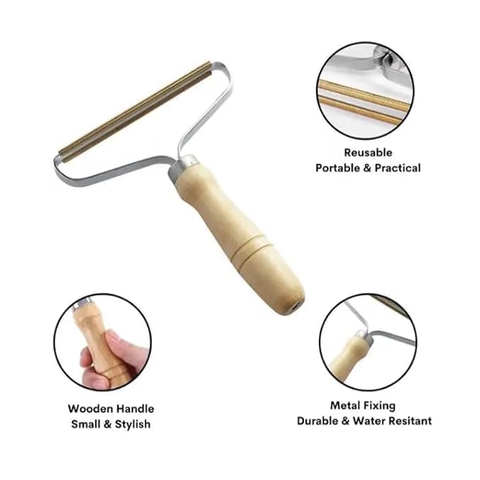 Heavy Duty Manual Lint Remover image 5