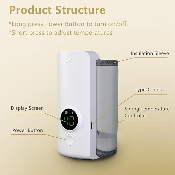 Milk warmer image 3
