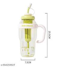 Cute 1300ML Water Bottle, Tumbler image 3