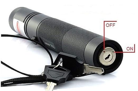 Green Laser Pointer – High Power Metal Long Range Design image 1