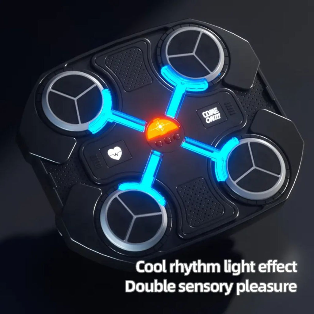 Music Boxing Training Machine image 2