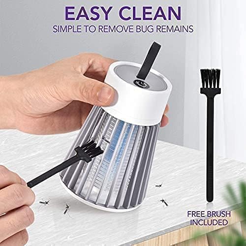 USB Rechargeable Mosquito Killer Lamp image 3