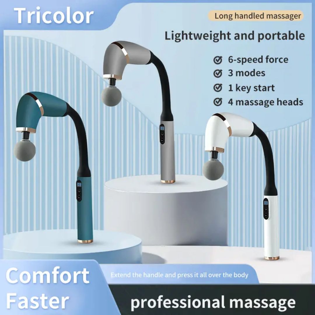 Massage Gun with Extension Handle image 8