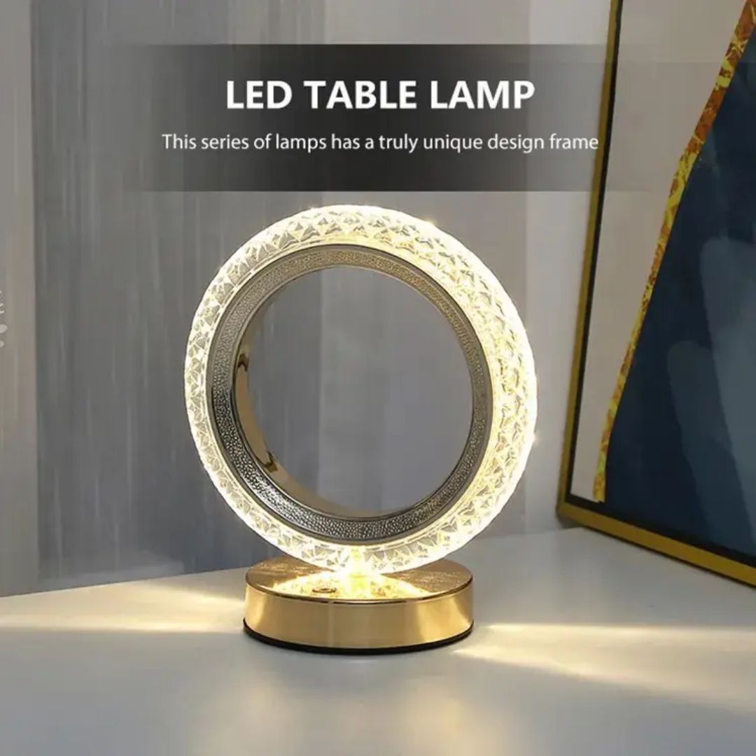 Crystal Lamp image 5