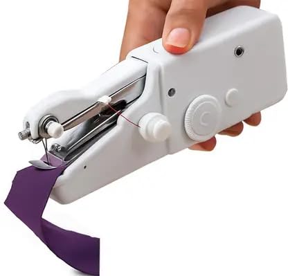 Portable Mini Sewing machine image 0