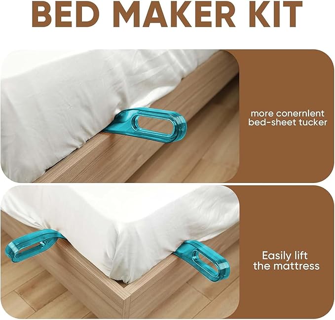 2 Pcs Mattress Lifter image 4