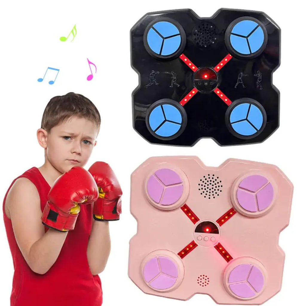 Music Boxing Training Machine image 0