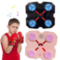 Music Boxing Training Machine image 0