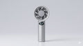 Portable Handheld Adjustable Mini Turbo Fan | Type-C Fast Charging Desk Fan for Travel & Office image 0