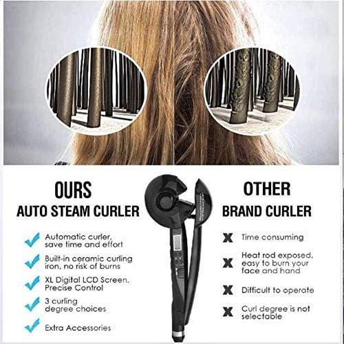 Automatic Hair Curling Iron image 1