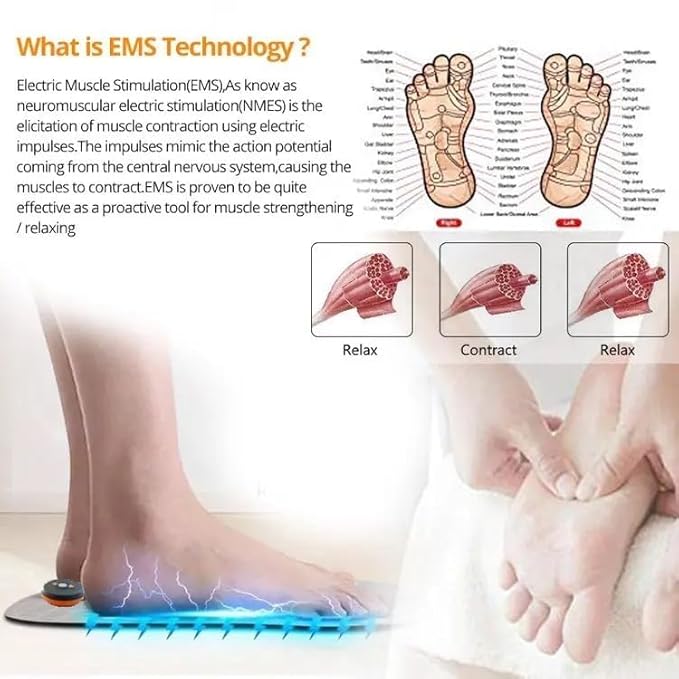 EMS Foot Massager image 2