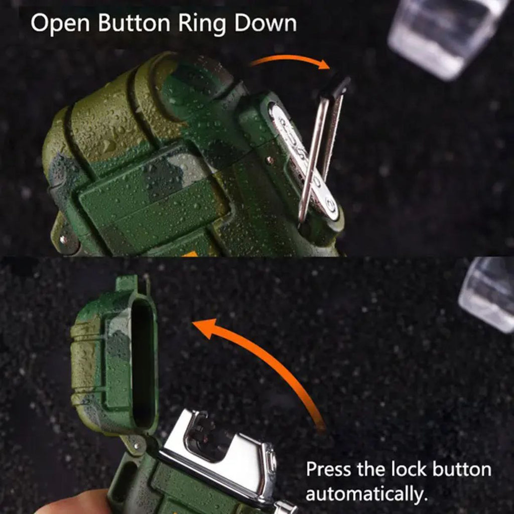 Military Arc Lighter image 5